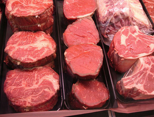 Dự trữ, xử lý và chế biến thịt bò an toàn