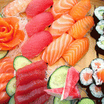 Lựa chọn thực đơn lành mạnh: món ăn Nhật Bản