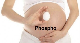 Phospho trong chế độ ăn uống khi mang thai