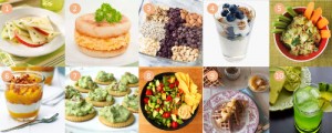 10 bữa ăn nhẹ tốt cho sức khỏe thai phụ
