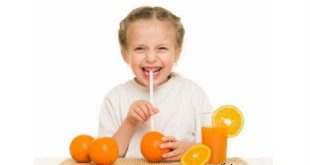 Nước trái cây có tốt cho trẻ em không